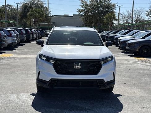 New 2026 Honda CR-V Sport image 4