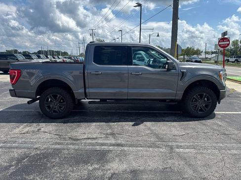 Used 2021 Ford F150 XLT w/ Equipment Group 302A High AWD/4WD image 9