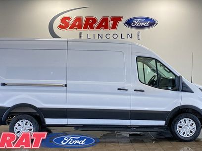 New 2026 Ford Transit 350 148 Medium Roof w/ Exterior Upgrade Package