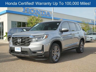 Used 2023 Honda Passport EX-L