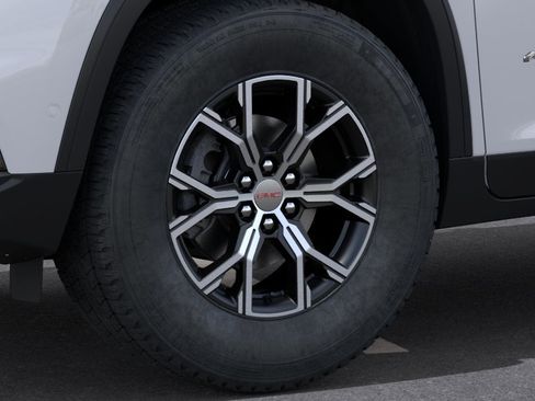 New 2026 GMC Acadia AT4 w/ Luxury Package AWD/4WD image 9