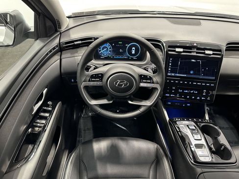 Certified 2023 Hyundai Tucson Limited AWD/4WD image 23