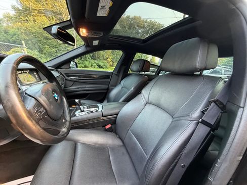 Used 2015 BMW 740i RWD image 20