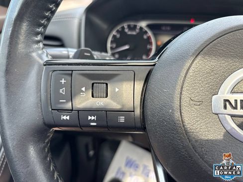 Used 2021 Nissan Rogue SL w/ Premium Package FWD image 60