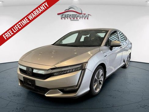 Used 2018 Honda Clarity Plug-In Hybrid image 4