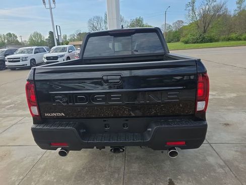 New 2026 Honda Ridgeline RTL image 4