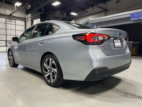 Used 2022 Subaru Legacy Limited image 6