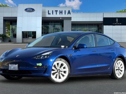 Used 2023 Tesla Model 3 Standard Range