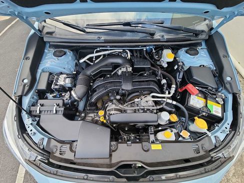 Used 2021 Subaru Crosstrek 2.5i Sport w/ Moonroof Package image 11