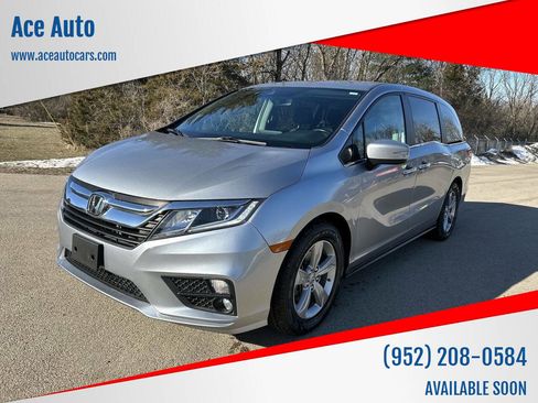 Used 2018 Honda Odyssey EX-L image 1