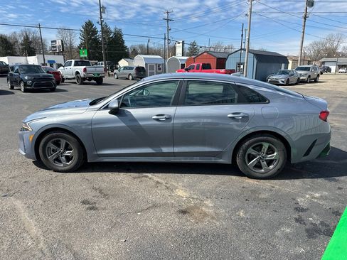 Used 2023 Kia K5 LXS image 4