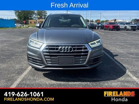 Used 2018 Audi Q5 2.0T Premium Plus w/ Premium Plus Package AWD/4WD image 8