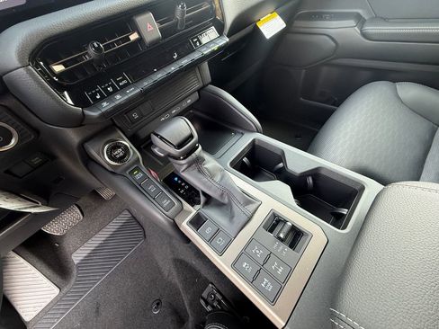 New 2026 Toyota Land Cruiser AWD/4WD image 8