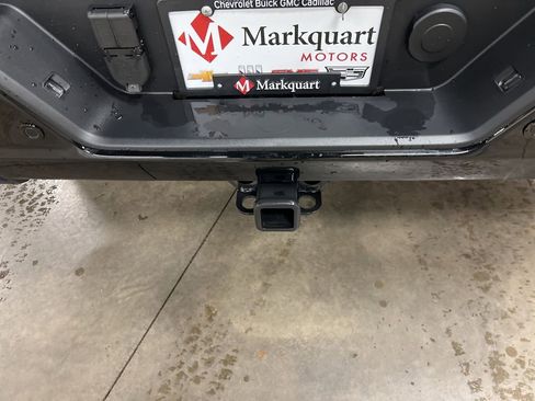 New 2026 Chevrolet Silverado 1500 RST w/ RST All Star Premium Package image 7