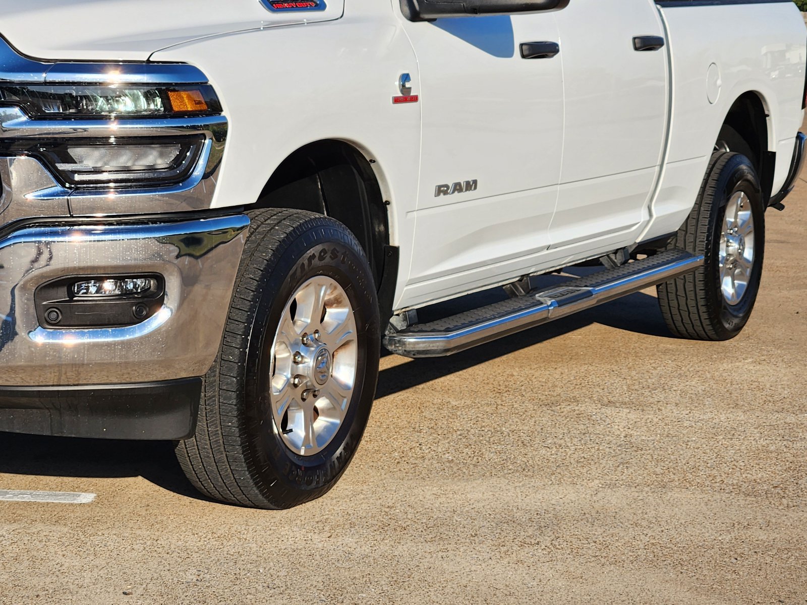 Used 2026 RAM 2500 Big Horn AWD/4WD image 12
