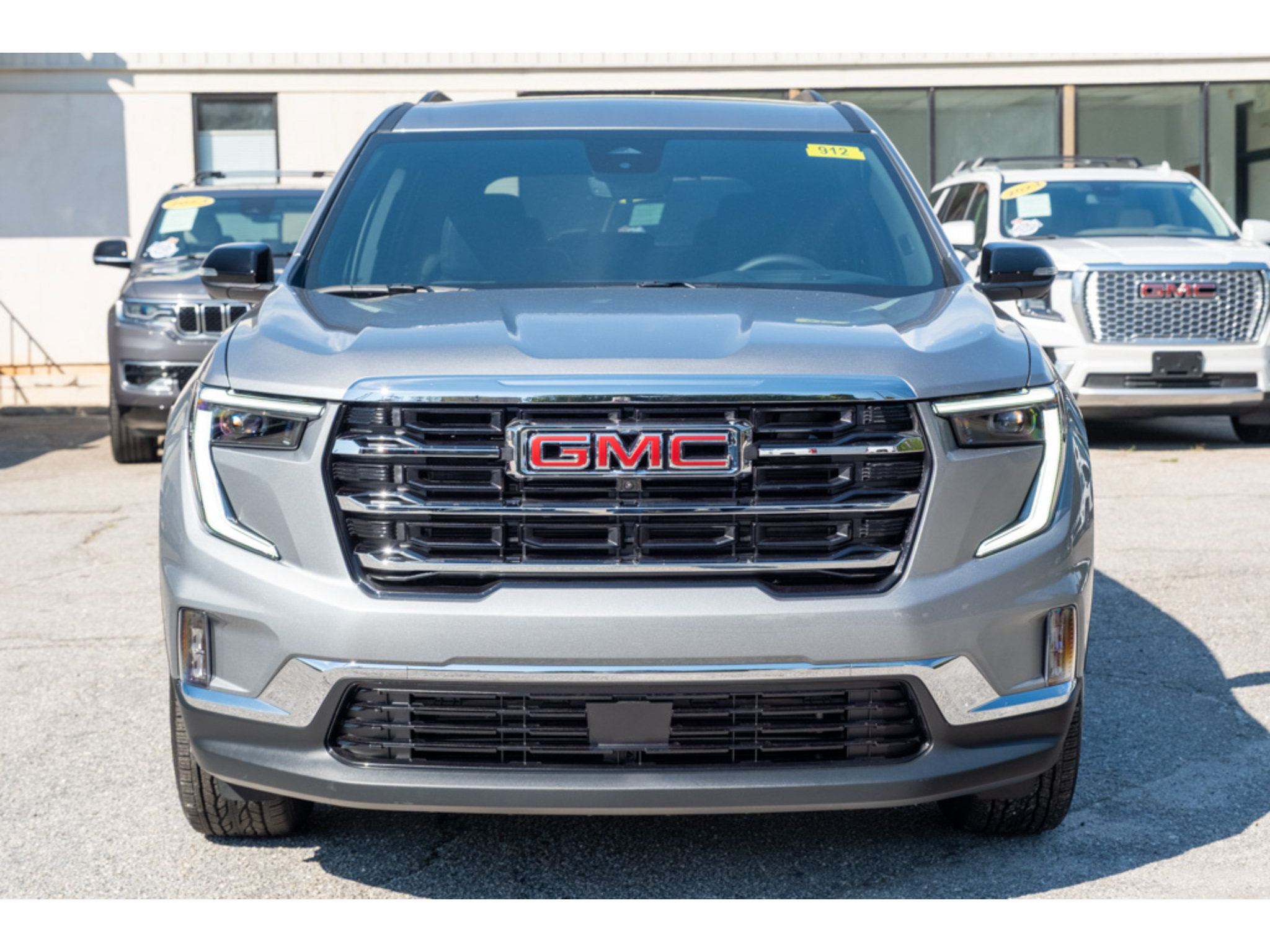 New 2027 GMC Acadia Elevation w/ Elevation Premium Package FWD image 3