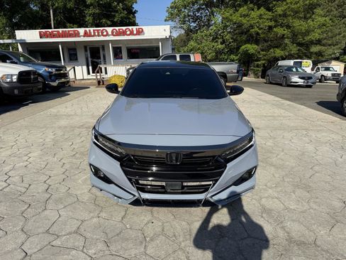 Used 2022 Honda Accord Sport image 19