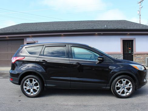 Used 2013 Ford Escape SEL AWD/4WD image 3