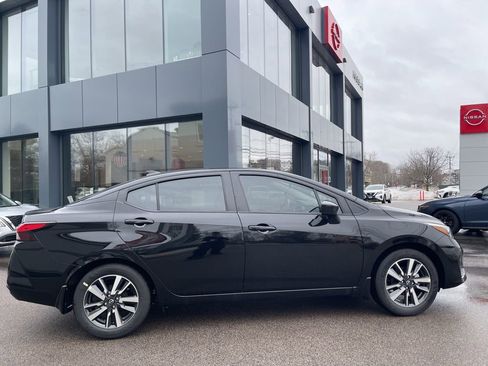 New 2025 Nissan Versa SV w/ Trunk Package image 5