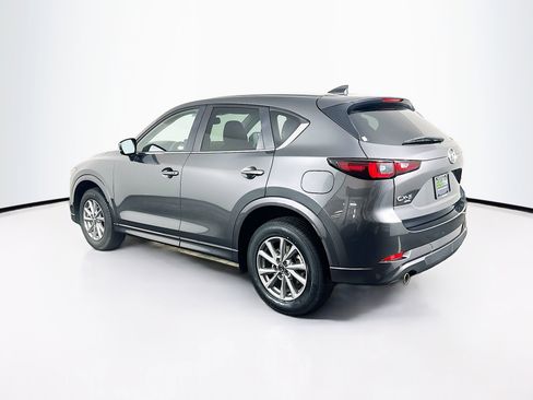 Used 2025 MAZDA CX-5 AWD 2.5 S w/ Preferred Package image 5