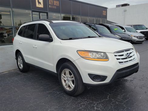 Used 2010 Hyundai Santa Fe GLS w/ Premium Pkg 2 image 3
