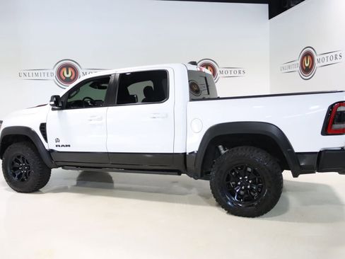 Used 2022 RAM 1500 TRX w/ TRX Level 1 Equipment Group AWD/4WD image 37