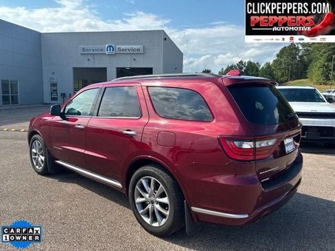 Used 2020 Dodge Durango Citadel RWD image 4