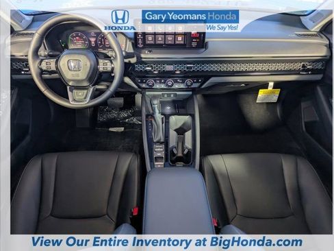 New 2026 Honda Accord Touring image 15