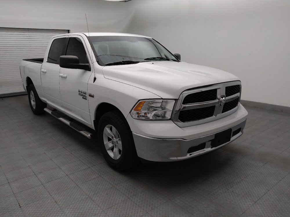 Used 2020 RAM 1500 Classic SLT RWD image 13
