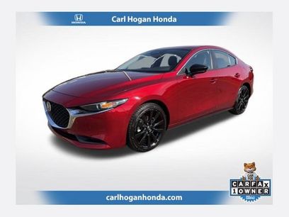Used 2024 MAZDA MAZDA3 s