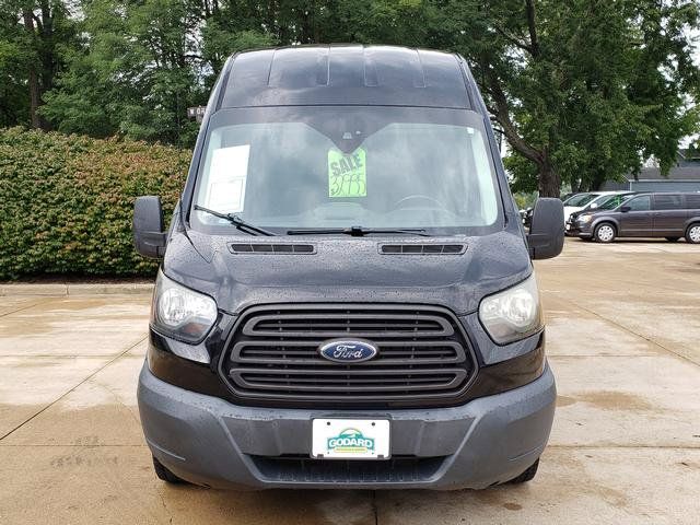 Used 2017 Ford Transit 350 148 High Roof Wagon RWD image 9