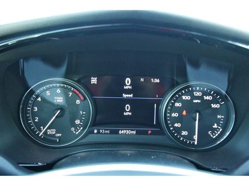 Used 2020 Cadillac XT5 Sportv image 8