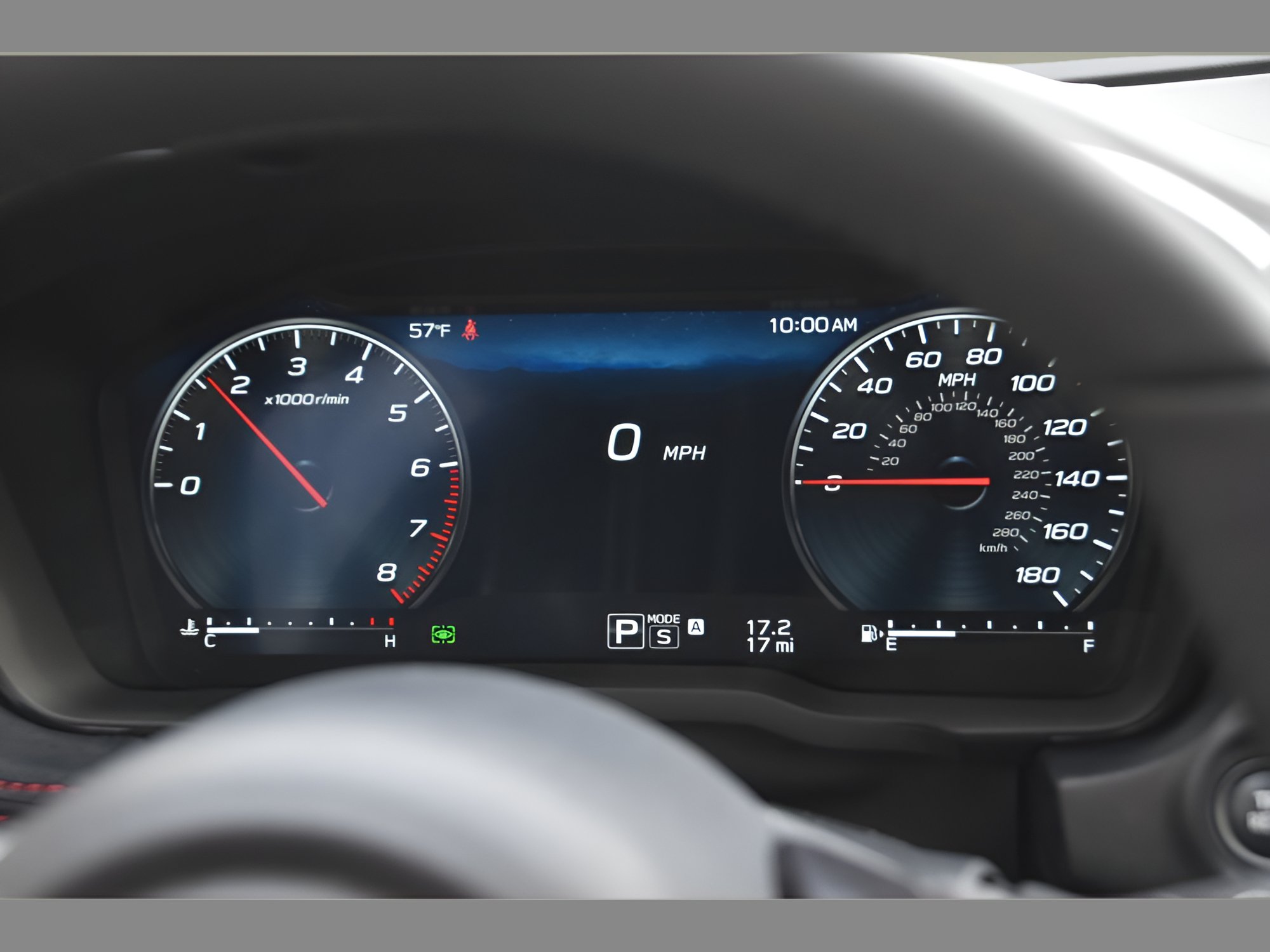 New 2026 Subaru WRX GT AWD/4WD image 18