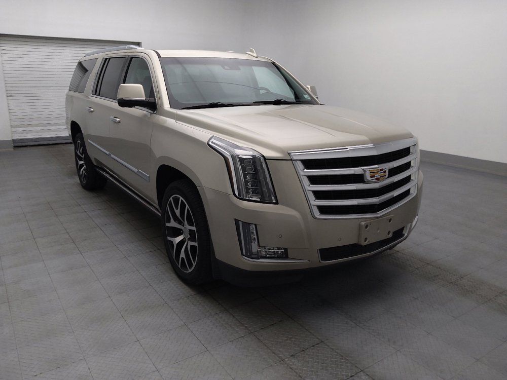 Used 2016 Cadillac Escalade ESV Premium AWD/4WD image 13