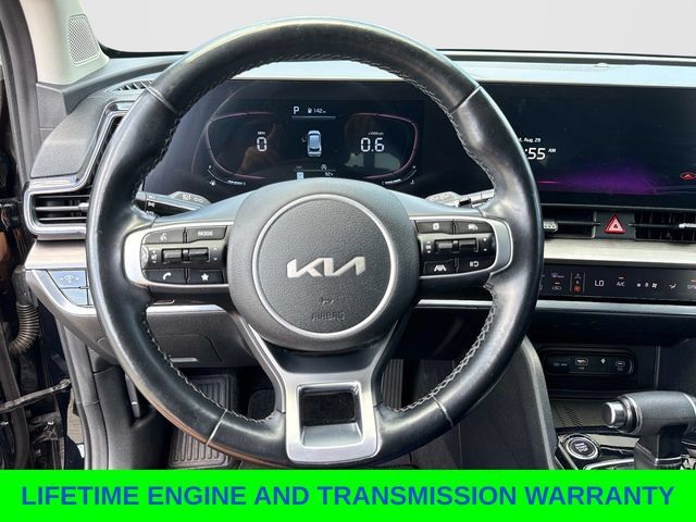Used 2023 Kia Sportage EX AWD/4WD image 27