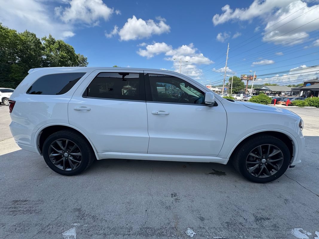 Used 2018 Dodge Durango GT AWD/4WD image 7