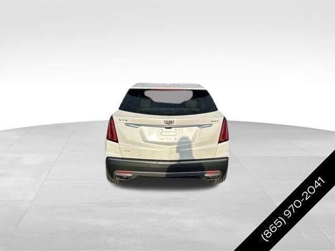 New 2025 Cadillac XT5 Premium Luxury w/ Technology Package image 4