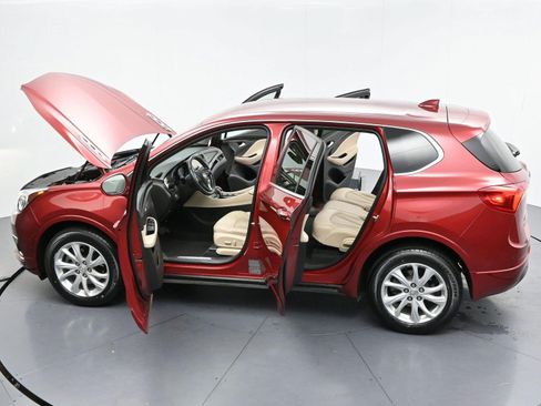 Used 2019 Buick Envision Preferred AWD/4WD image 37
