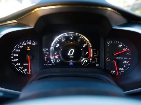 Used 2017 Chevrolet Corvette Stingray Coupe w/ 2LT Preferred Equipment Group image 20