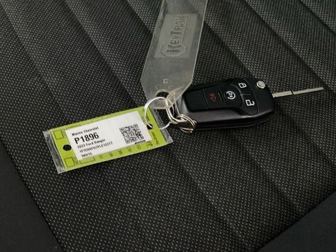 Used 2023 Ford Ranger XLT w/ Equipment Group 301A Mid image 37