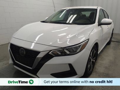 Used 2022 Nissan Sentra SV