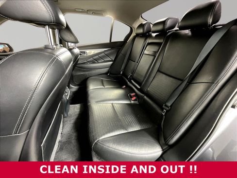 Used 2019 INFINITI Q50 Sport w/ Proactive Package AWD/4WD image 21