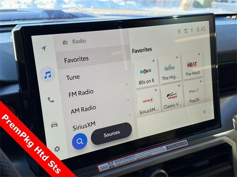 Used 2024 Toyota Tacoma TRD Sport w/ TRD Sport Premium Package image 23