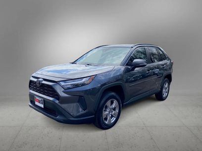 Certified 2023 Toyota RAV4 XLE