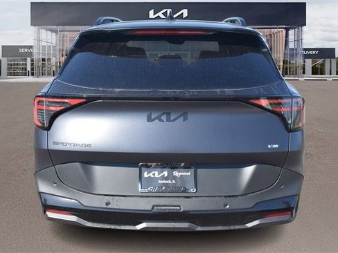 New 2026 Kia Sportage X-Line w/ X-Line Premium Package image 4