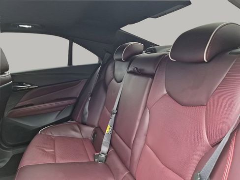 Certified 2023 Cadillac CT4 Sport w/ Climate Package image 19