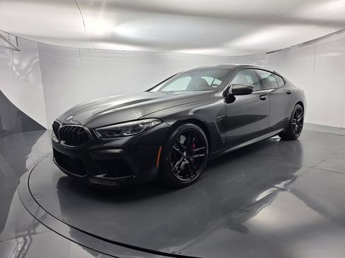 Used 2021 BMW M8 Gran Coupe xDrive w/ Competition Package AWD/4WD image 8