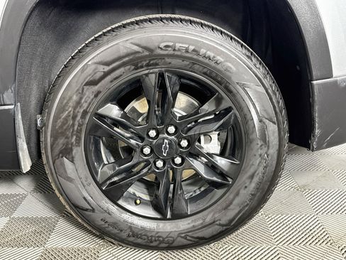 Used 2024 Chevrolet Traverse LS w/ Midnight/Sport Edition FWD image 35