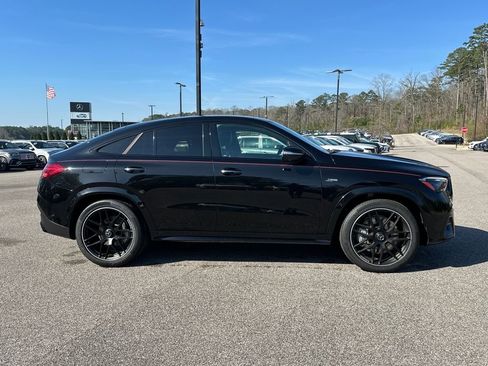 Certified 2025 Mercedes-Benz GLE 53 AMG 4MATIC Coupe image 14