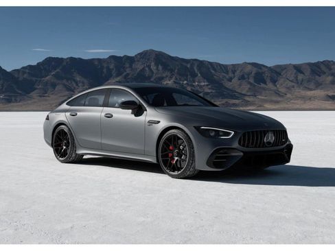 New 2026 Mercedes-Benz AMG GT 53 image 10